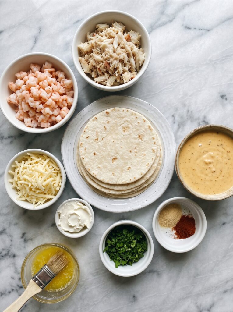 Delicious Crab Shrimp Queso Rolls for Your Next Feast Delight - image 1