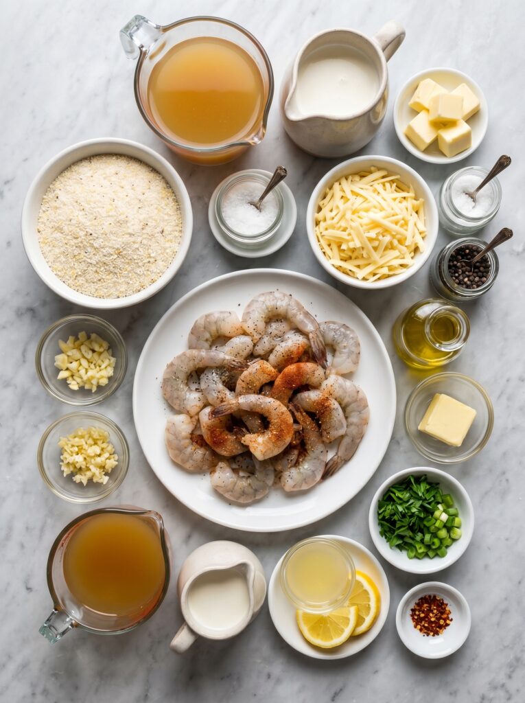 Deliciously Southern Shrimp and Grits: A Comfort Food Classic - image 1