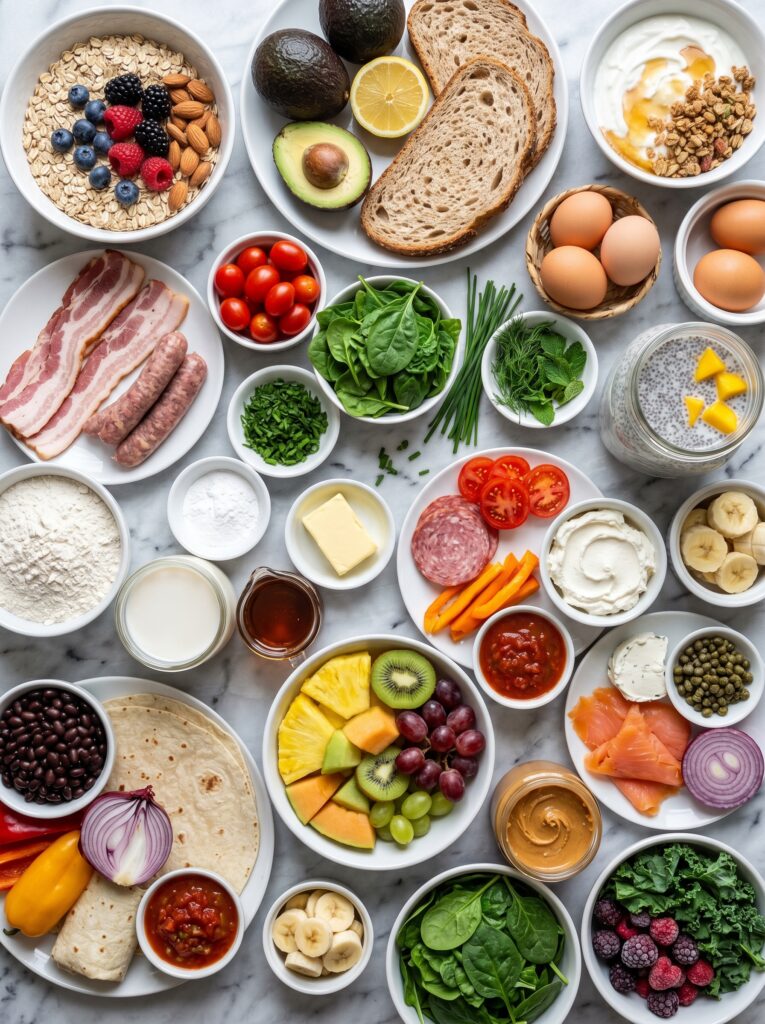 Delightful Sunday Breakfast Ideas to Brighten Your Morning - image 1