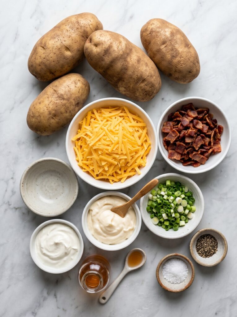 Loaded Baked Potato Salad: Your Next Potluck Favorite - image 1