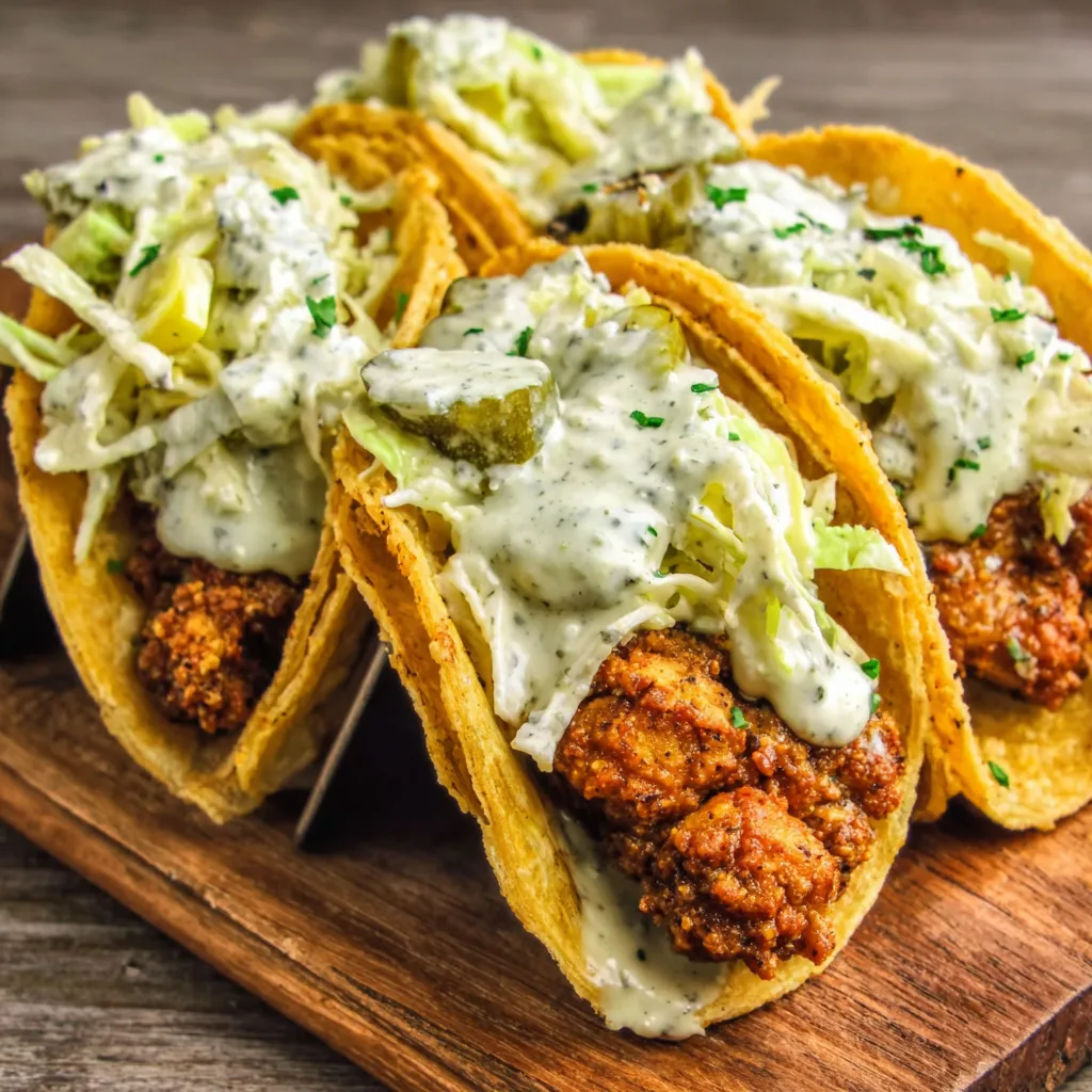 The Ultimate Guide to Crack Chicken Tacos: A Flavor-Packed Twist for Taco Night