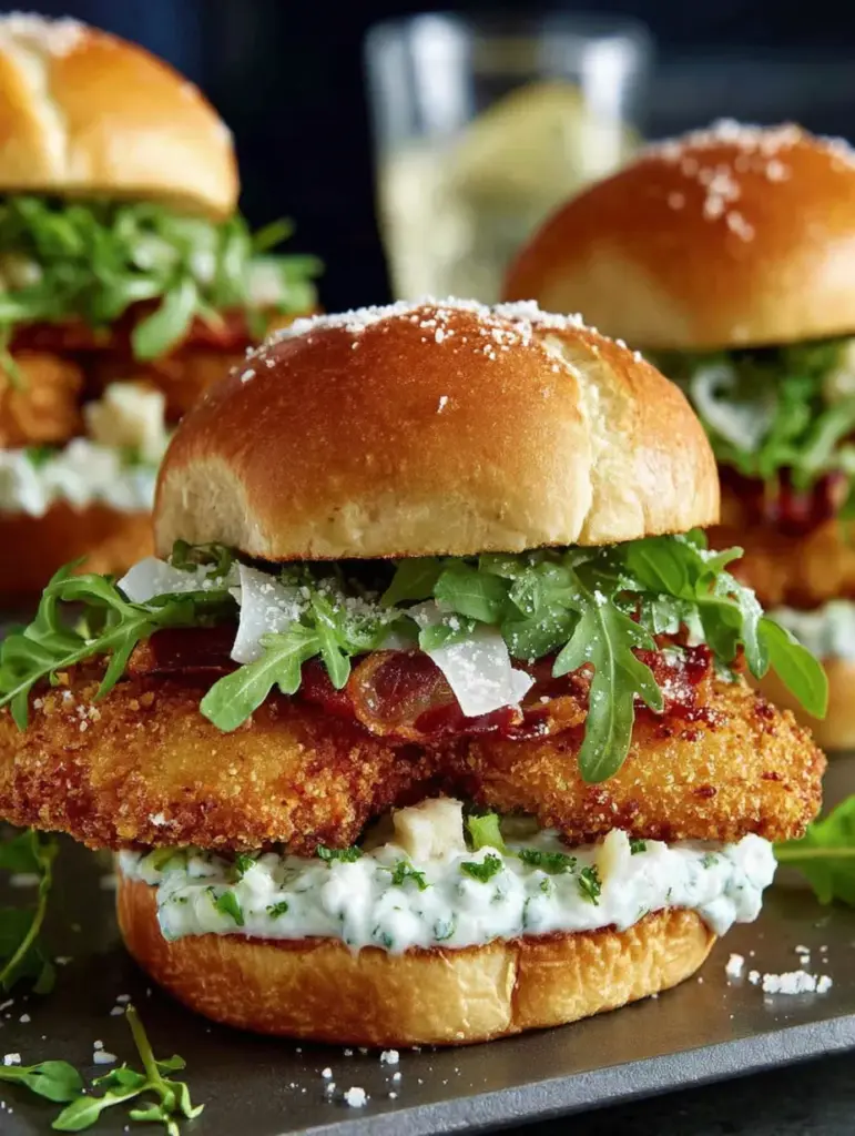 Crispy Chicken Caesar Sandwich: The Ultimate Recipe & Guide - image 2
