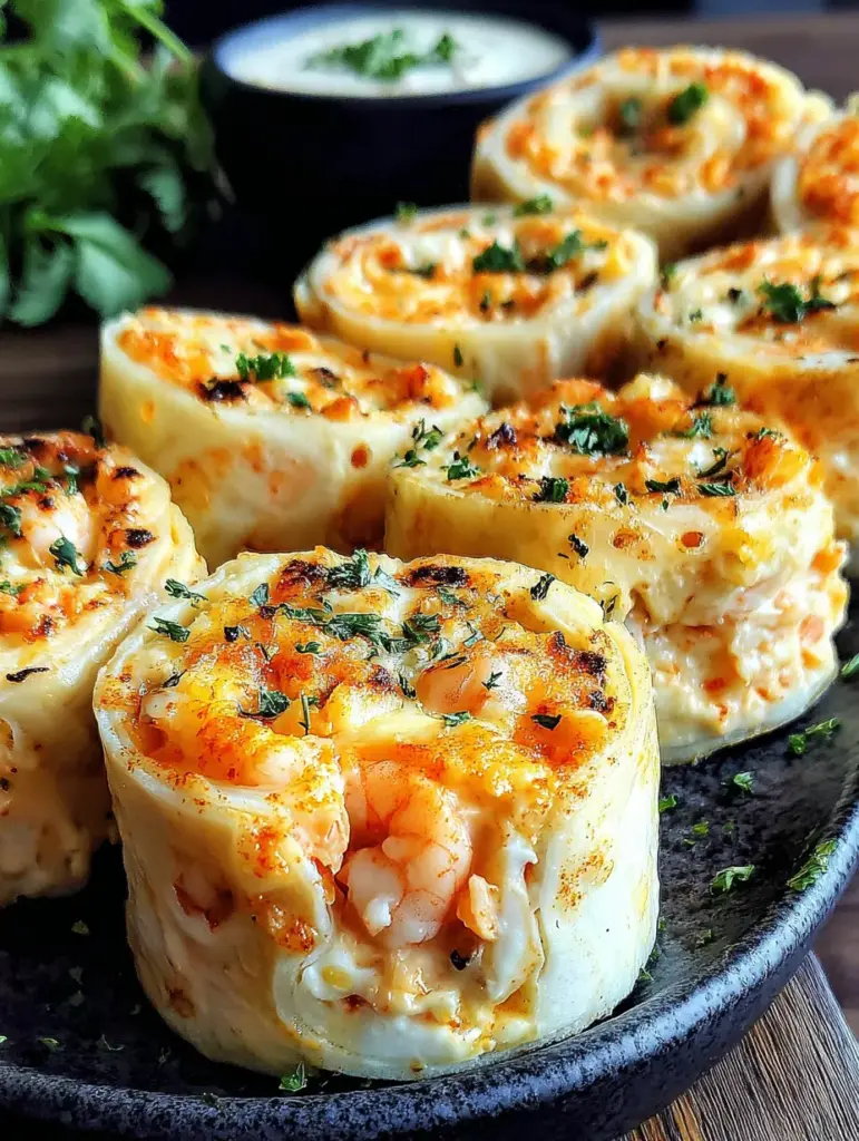 Delicious Crab Shrimp Queso Rolls for Your Next Feast Delight - image 3