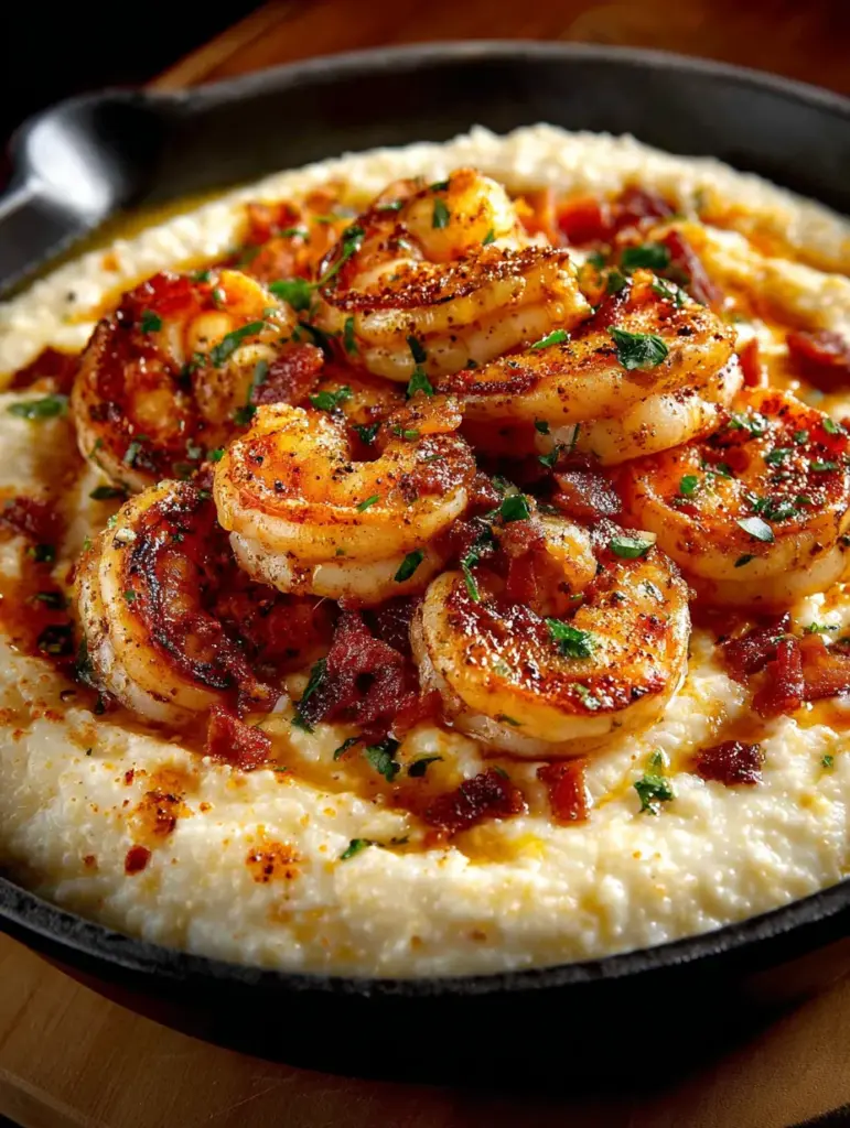 Deliciously Southern Shrimp and Grits: A Comfort Food Classic - image 3