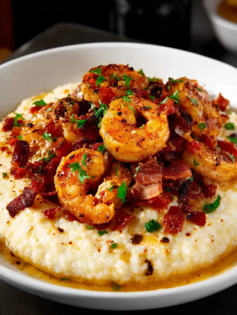 Deliciously Southern Shrimp and Grits: A Comfort Food Classic - image 2