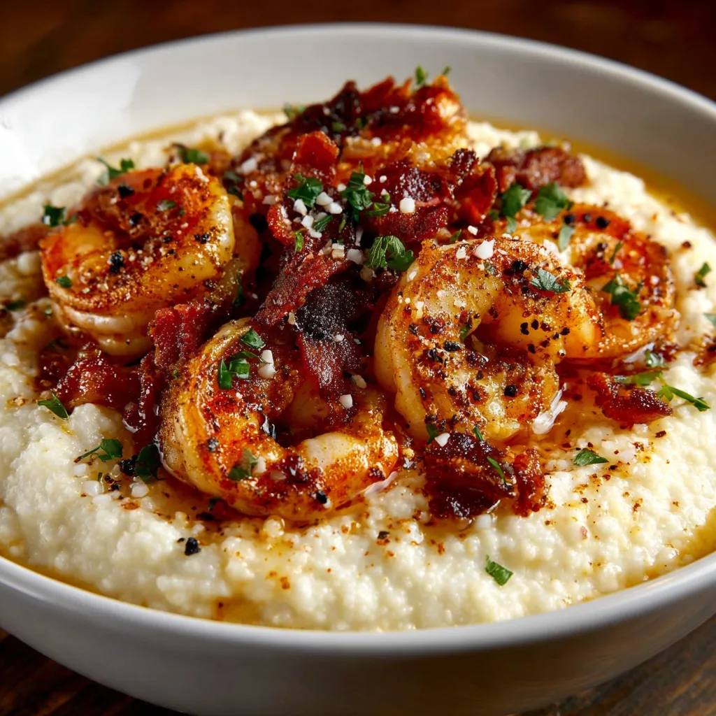Deliciously Southern Shrimp and Grits: A Comfort Food Classic
