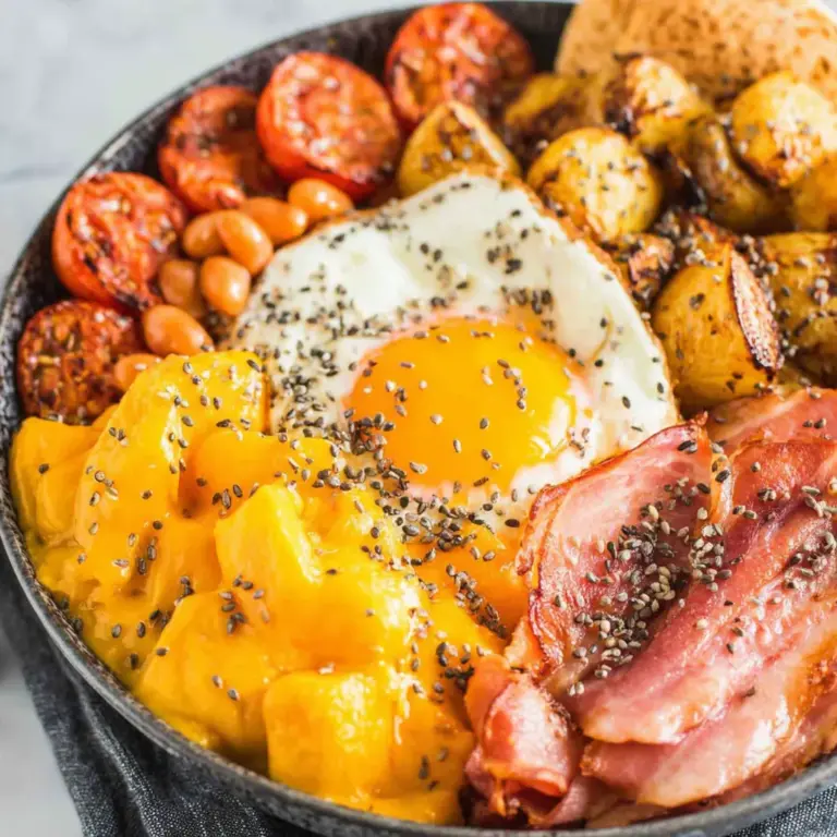 Delightful Sunday Breakfast Ideas to Brighten Your Morning