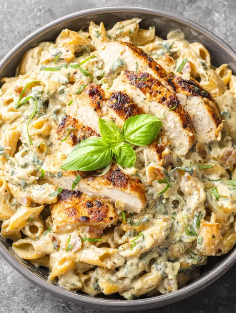 Irresistible Marry Me Chicken Pasta: A Culinary Delight - image 3