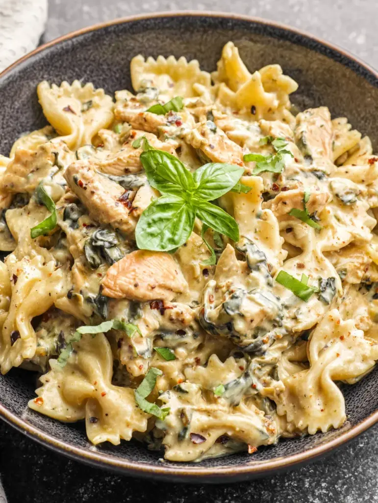 Irresistible Marry Me Chicken Pasta: A Culinary Delight - image 2