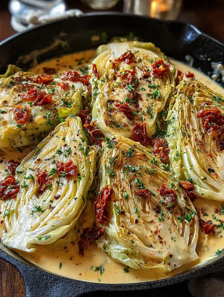Savor the Flavors: Marry Me Melting Cabbage Recipe - image 3