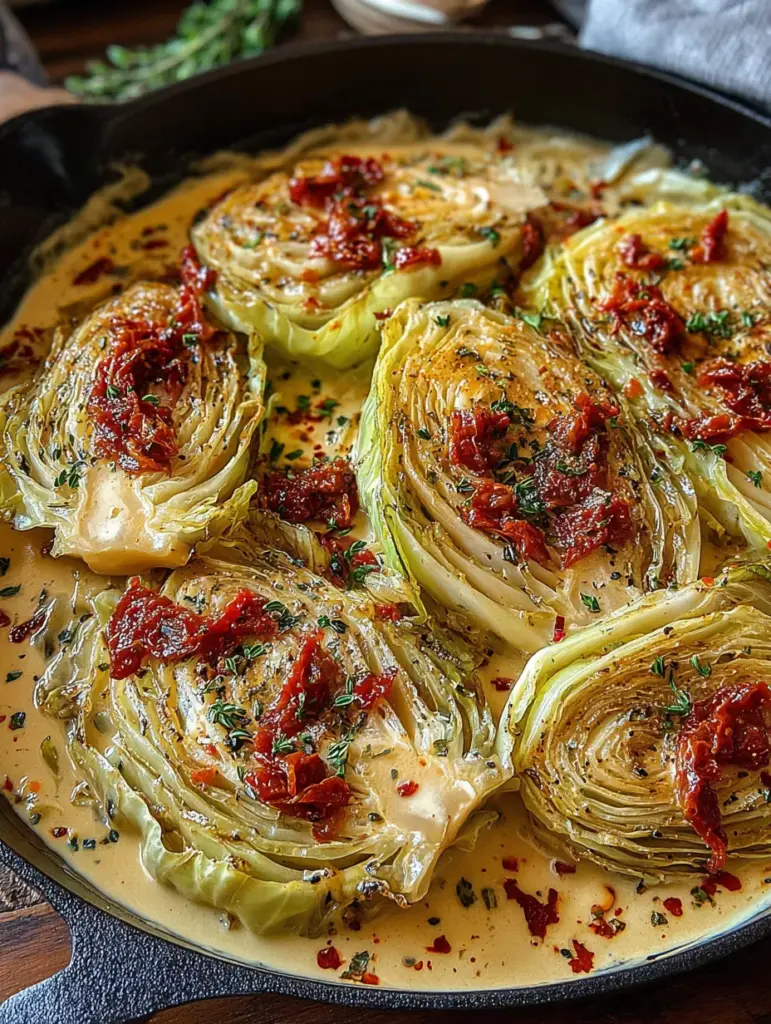 Savor the Flavors: Marry Me Melting Cabbage Recipe - image 2