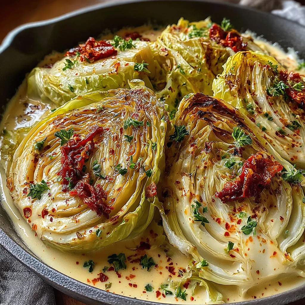 Savor the Flavors: Marry Me Melting Cabbage Recipe