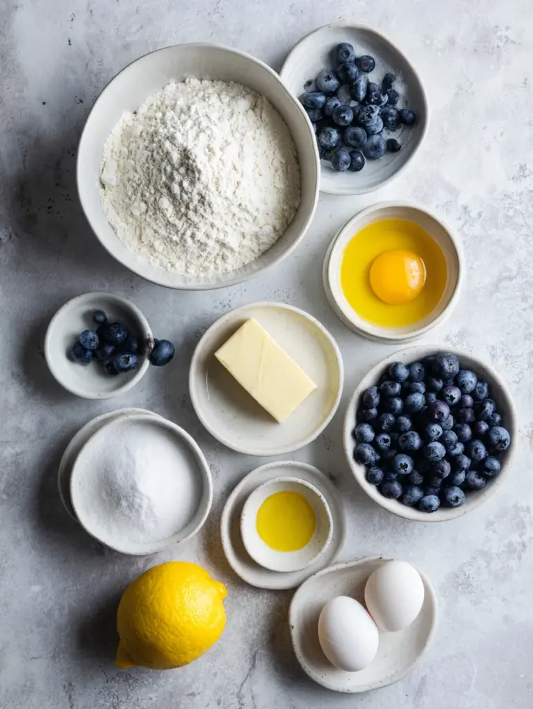 Irresistible Lemon Blueberry Cookies Recipe - image 2