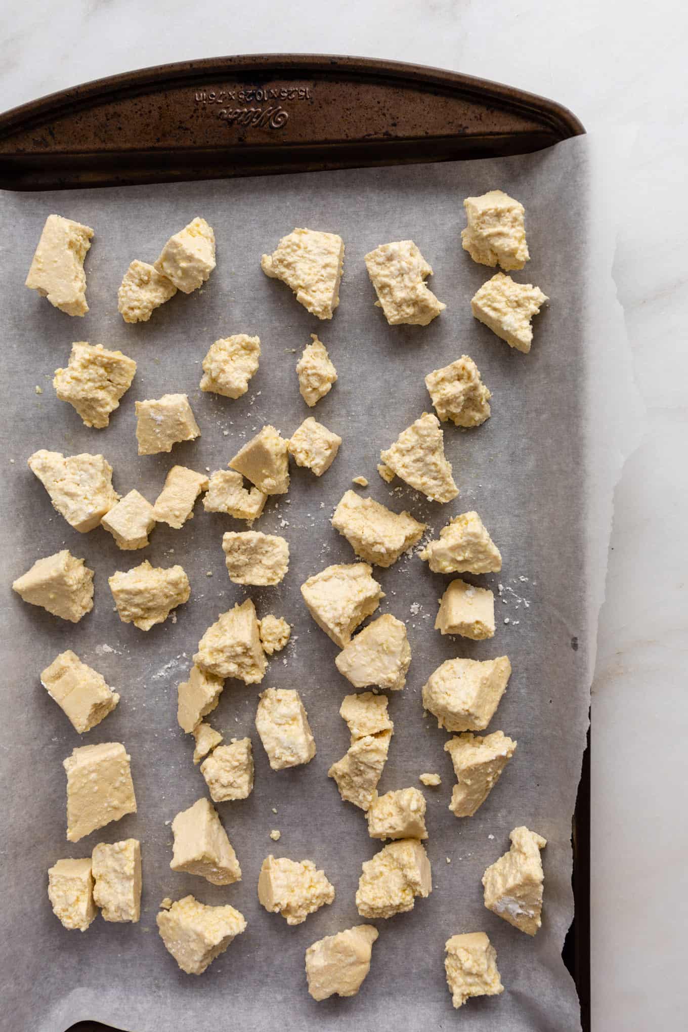 Spicy Gochujang Tofu: A High-Protein Korean Delight preparation