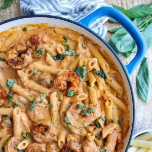 Delicious Marry Me Shrimp Pasta: A Creamy Italian Delight