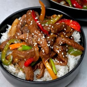 Easy Beef Stir Fry Recipe