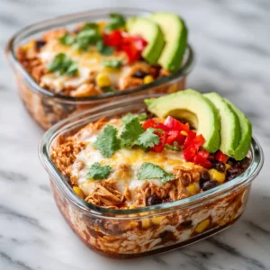 High-Protein Creamy Cottage Cheese Bowl