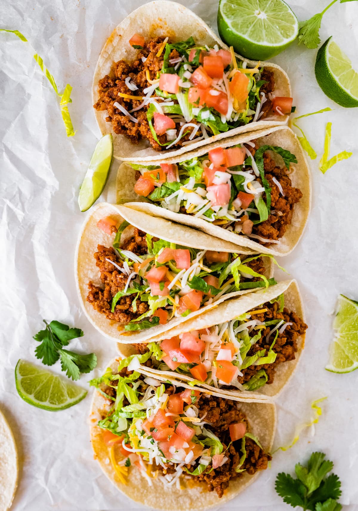 Easy Ground Turkey Tacos: Quick and Flavorful Weeknight Dinner