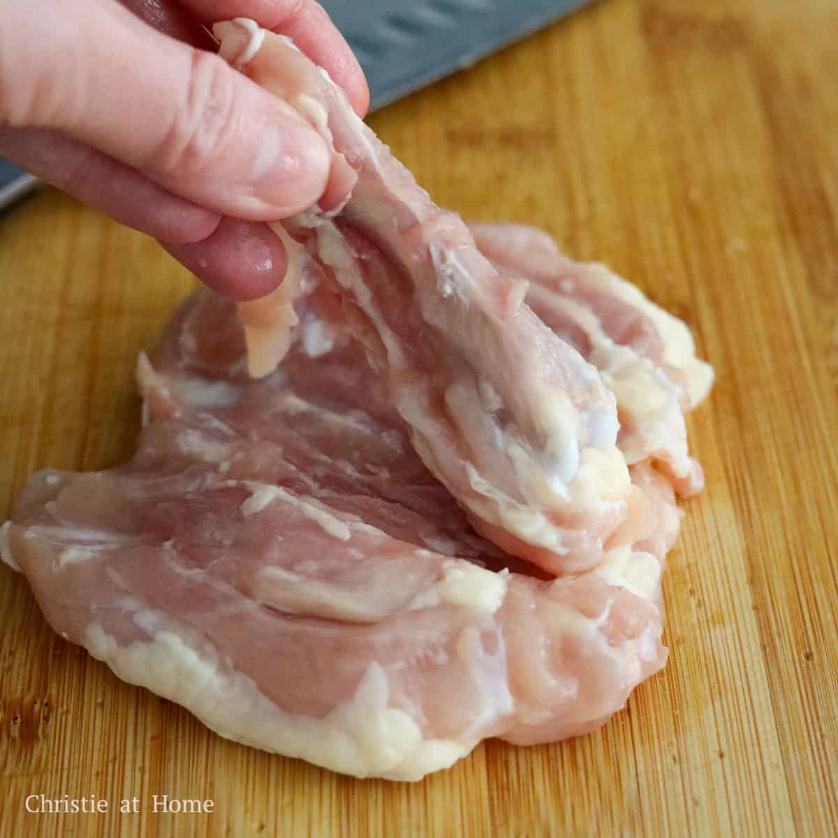 Easy 20-min. Honey Garlic Chicken preparation