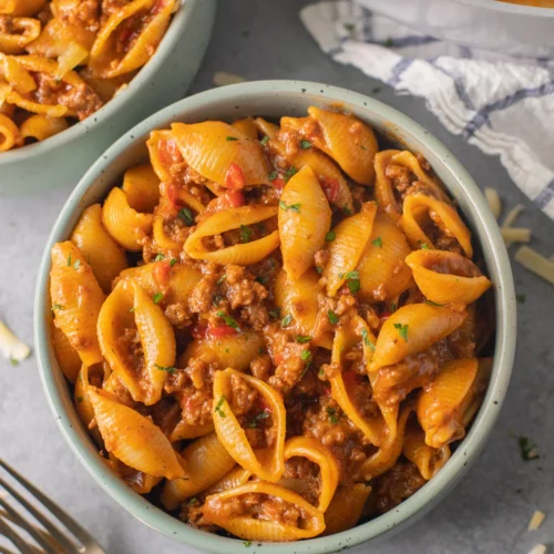 Delicious and Easy Taco Pasta Recipe