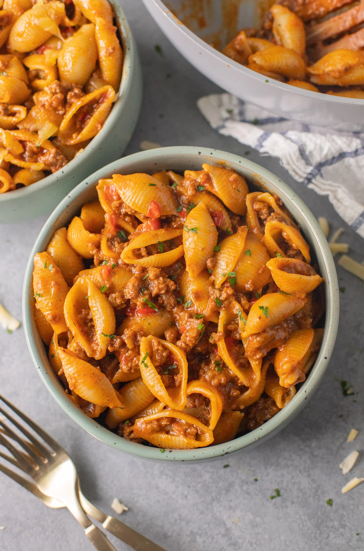 Delicious and Easy Taco Pasta Recipe