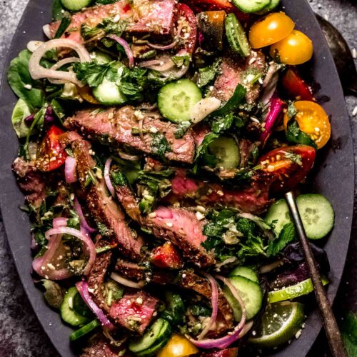 Thai Beef Salad (Yum Nua): A Spicy Thai Delight