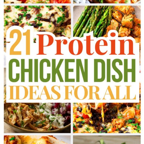 Cheesy French Onion Chicken: A Comforting High-Protein Delight