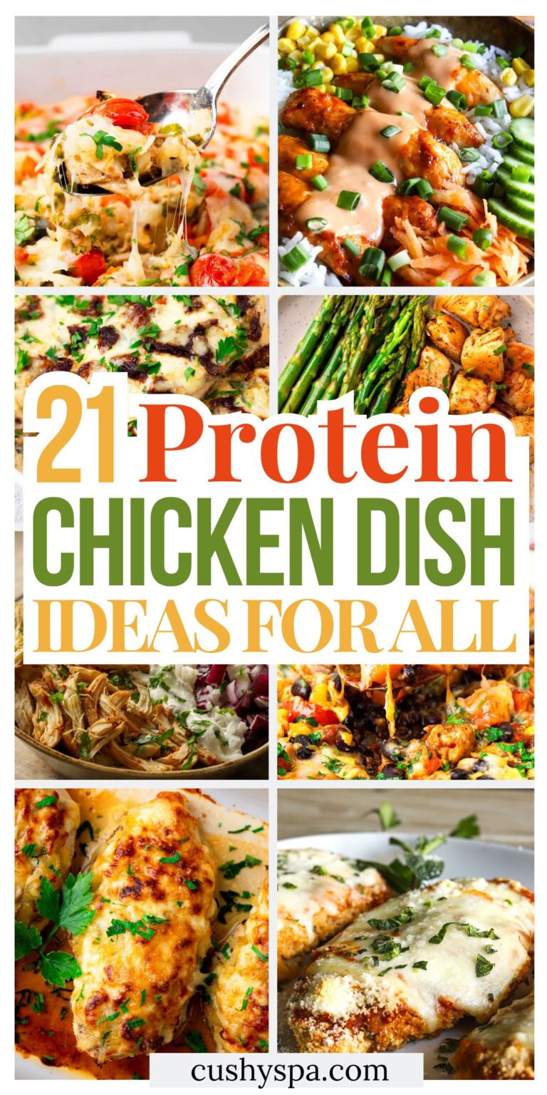 Cheesy French Onion Chicken: A Comforting High-Protein Delight