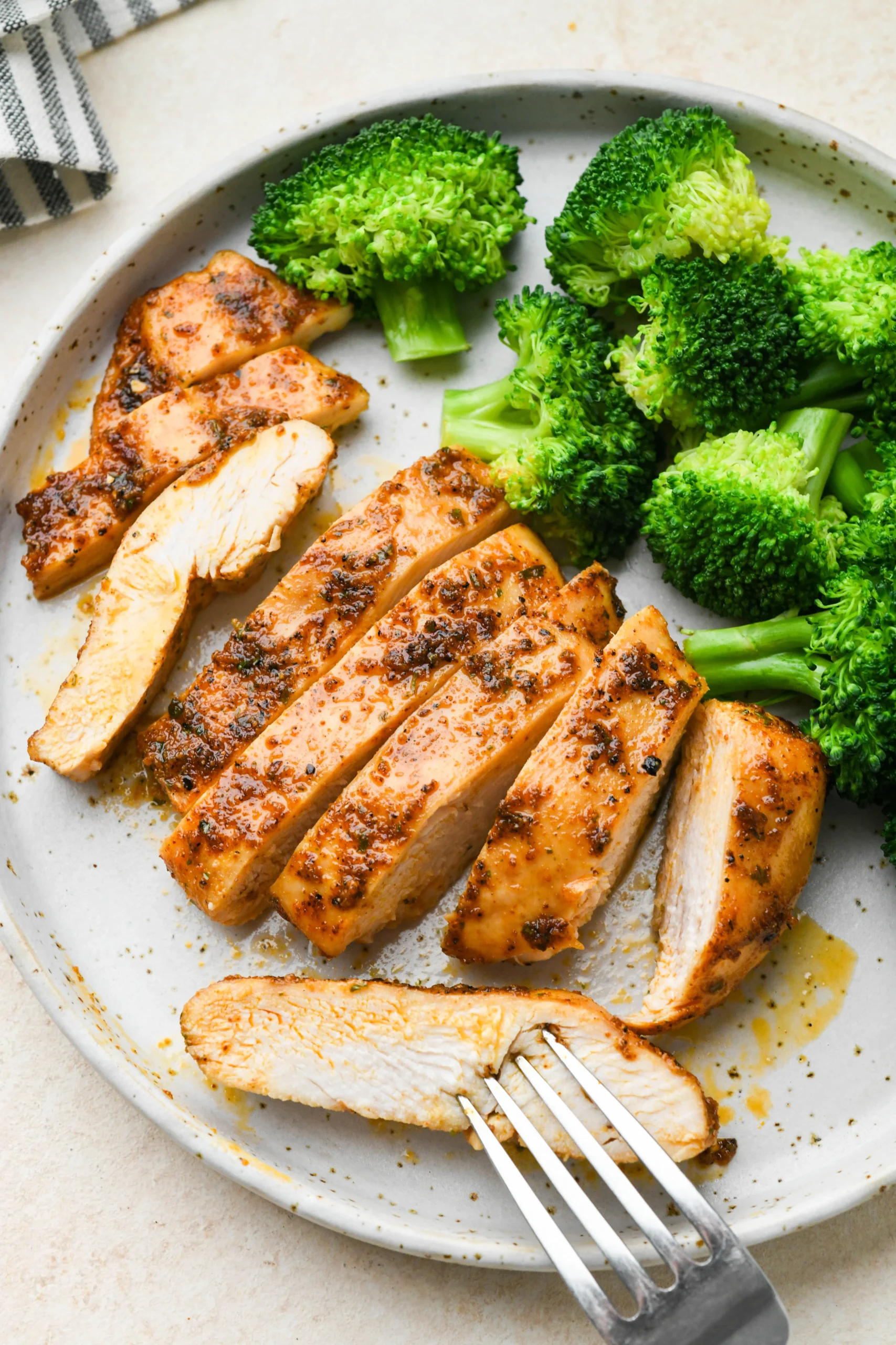 Juicy 30-Minute Baked Chicken Breast