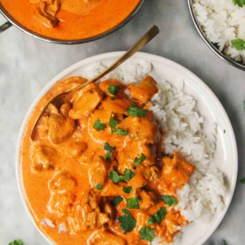 Easy New Zealand Butter Chicken (One Pot)
