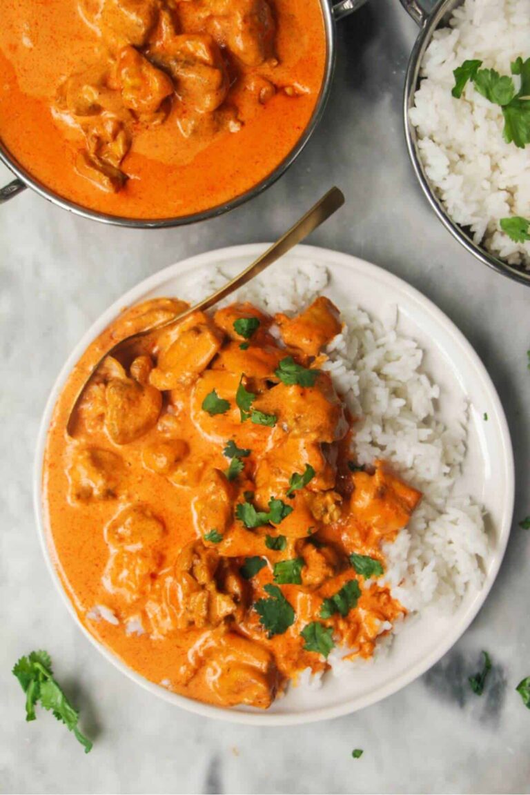 Easy New Zealand Butter Chicken (One Pot)