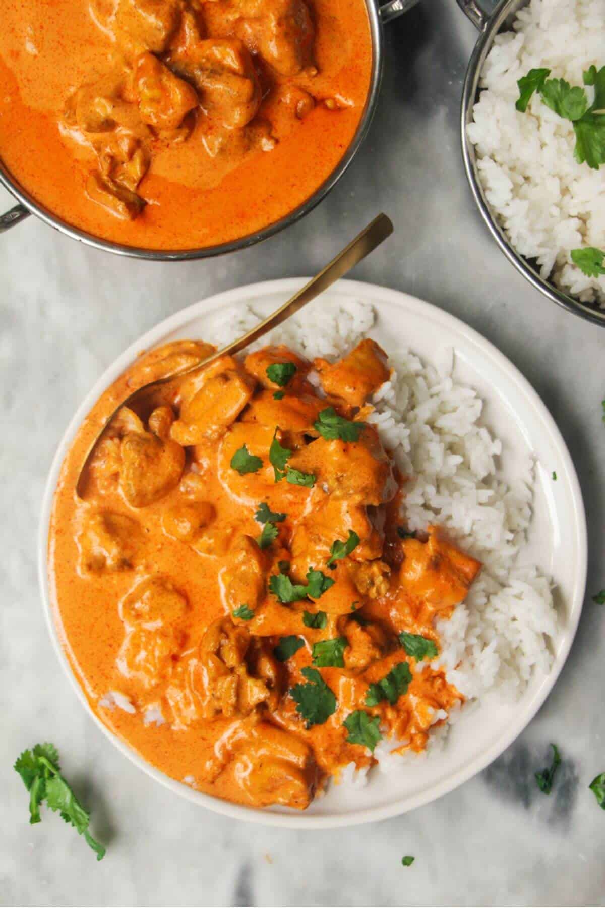 Easy New Zealand Butter Chicken (One Pot)