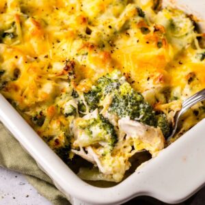 Delicious Chicken Broccoli Bake for a Hearty Dinner