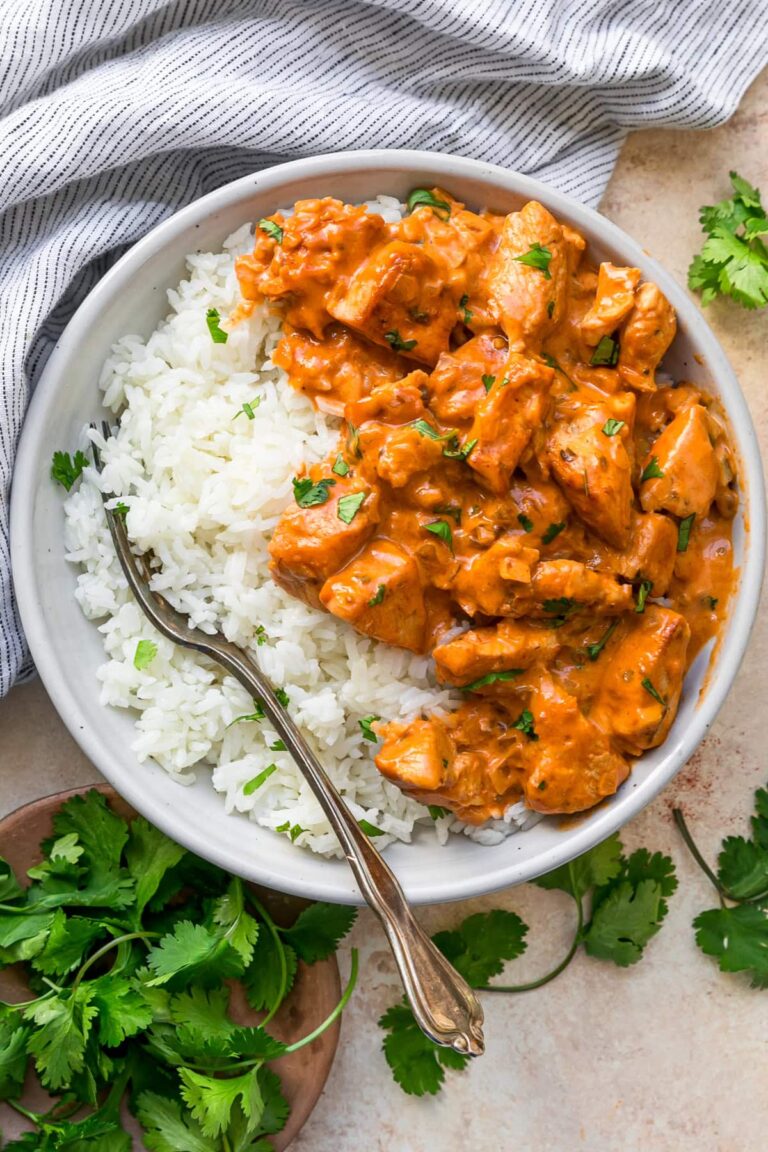 Coconut Chicken Rice Bowl: A Quick and Nutritious Dinner