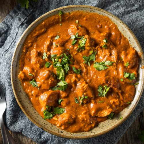 Low Calorie Butter Chicken: A Healthy Twist on a Classic Dish