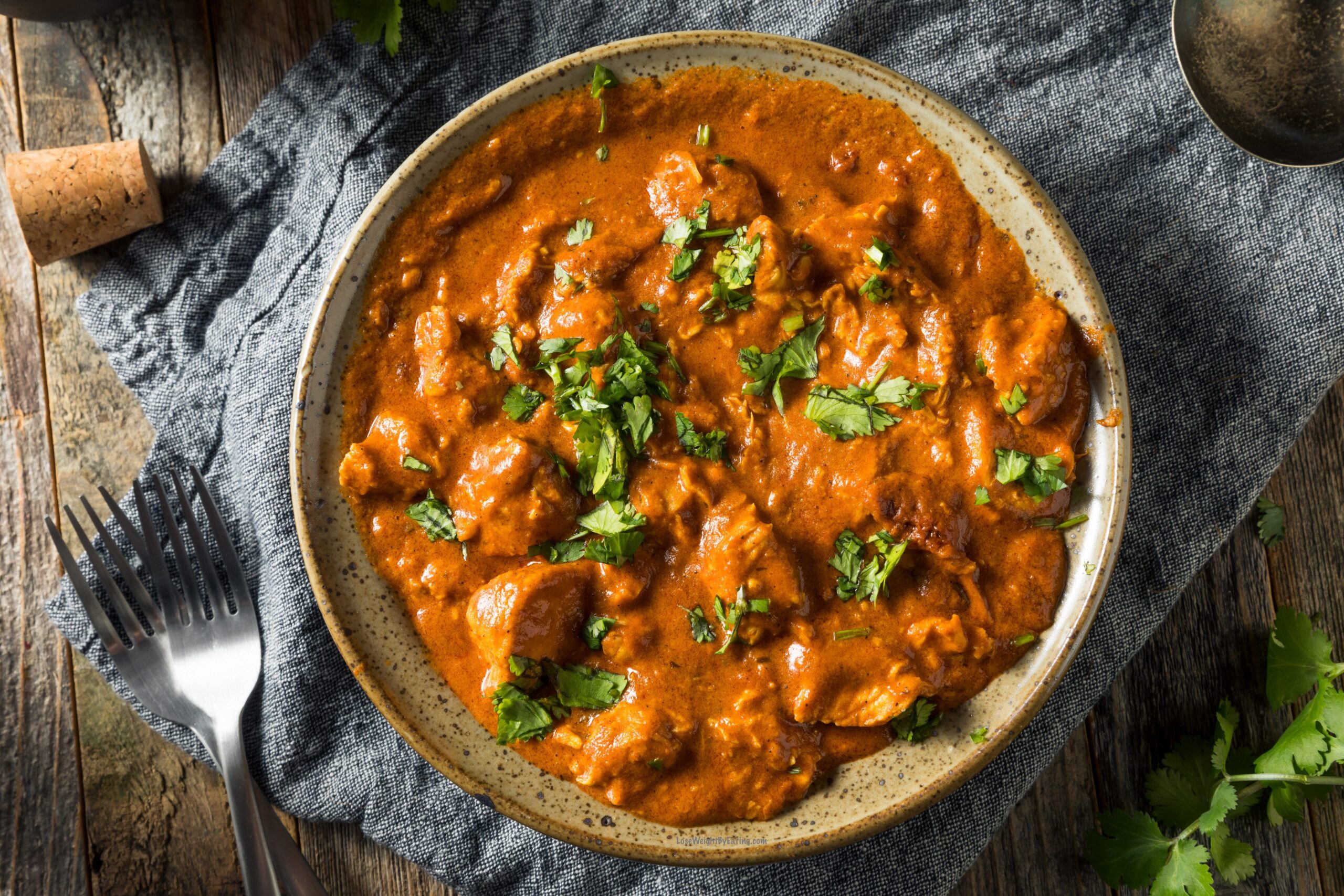 Low Calorie Butter Chicken: A Healthy Twist on a Classic Dish