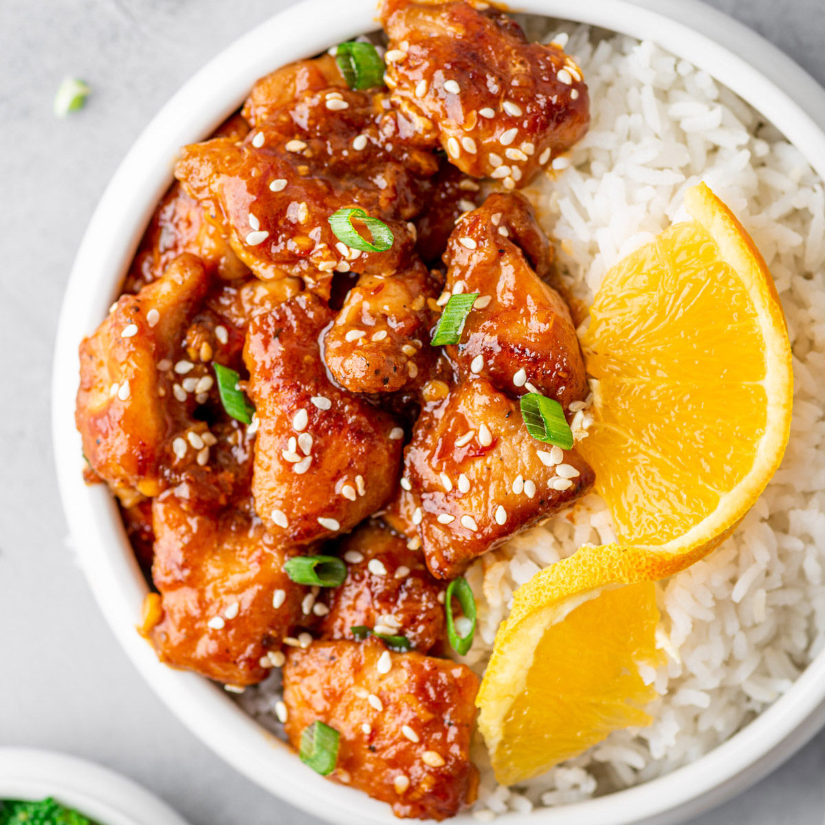 Healthy Orange Chicken: A Guilt-Free Take on a Favorite