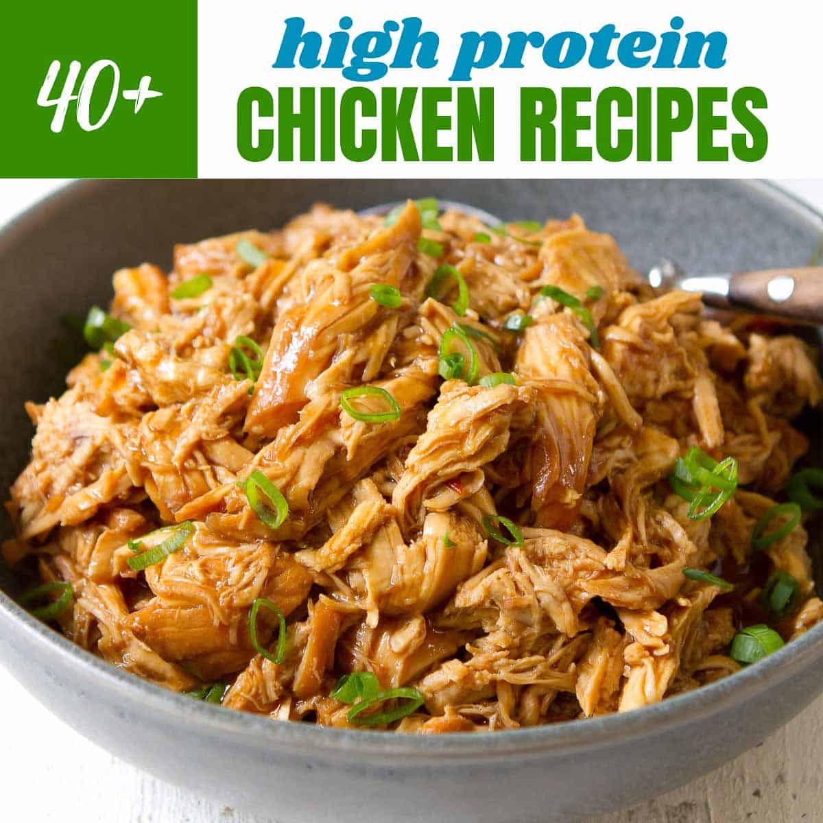 High-Protein Garlic Herb Chicken