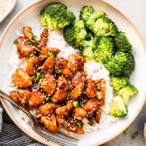 Healthy Sesame Chicken Recipe: A Lighter Take on a Classic Dish