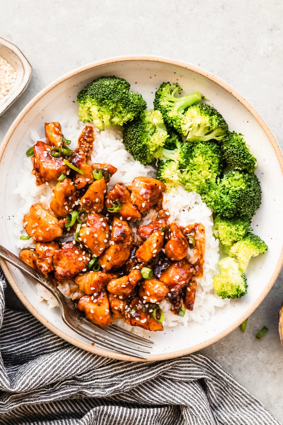 Healthy Sesame Chicken Recipe: A Lighter Take on a Classic Dish