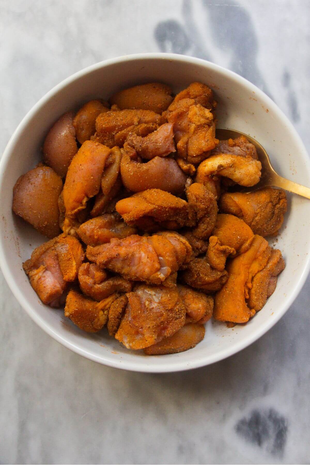Easy New Zealand Butter Chicken (One Pot) preparation
