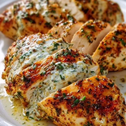Baked Greek Yogurt Chicken: A Flavorful Mediterranean Delight