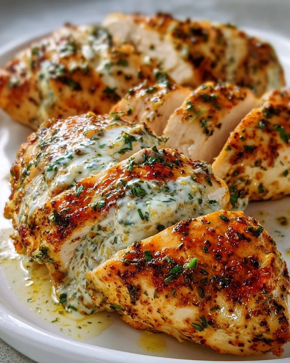 Baked Greek Yogurt Chicken: A Flavorful Mediterranean Delight