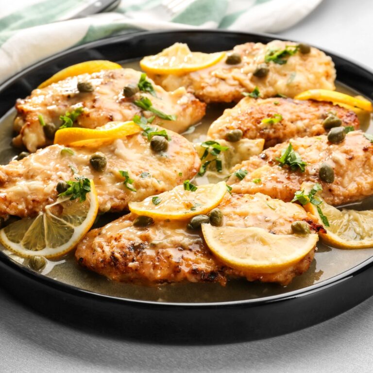 Honey and Mustard Baked Chicken Breasts