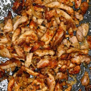 Delicious Chicken Shawarma Recipe