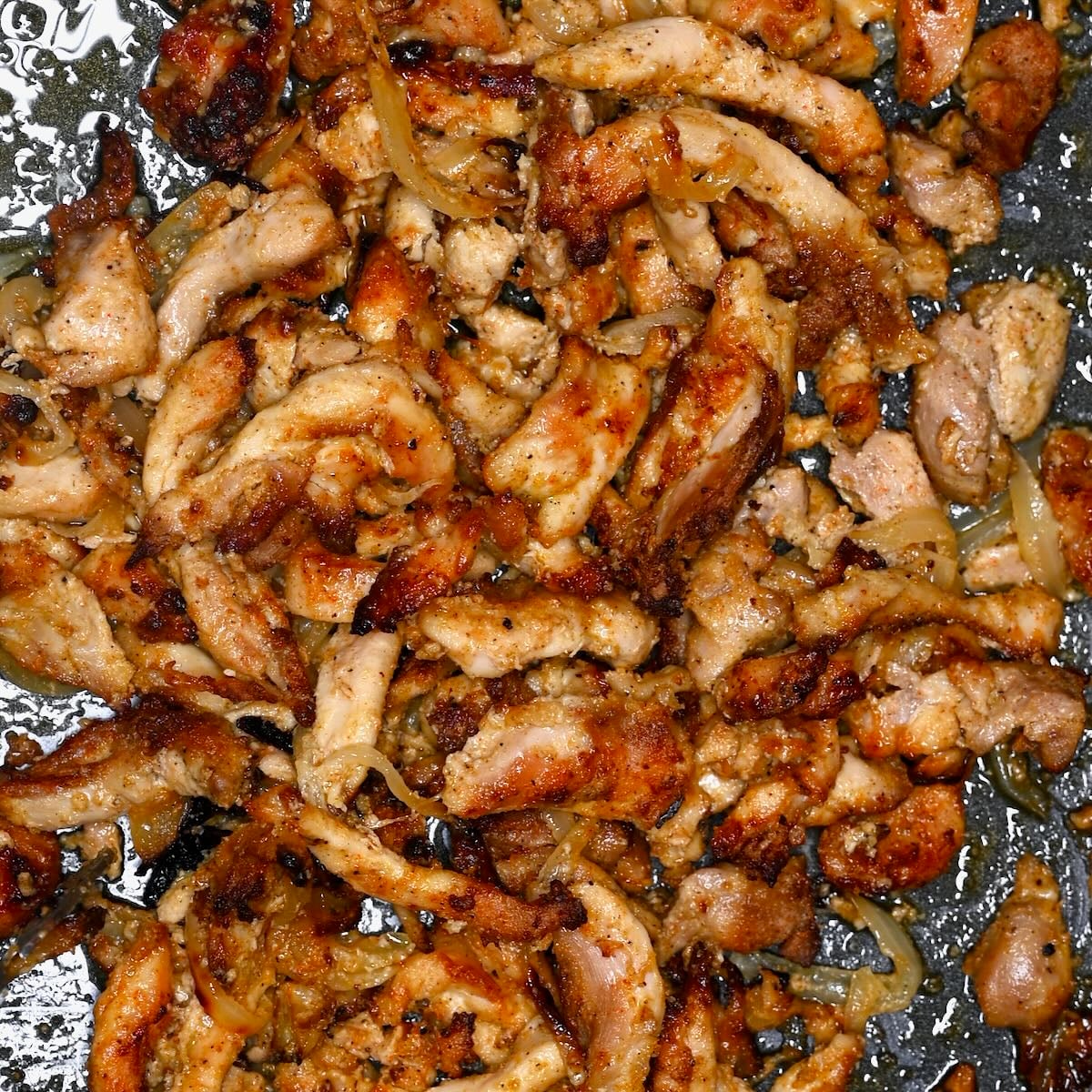 Delicious Chicken Shawarma Recipe
