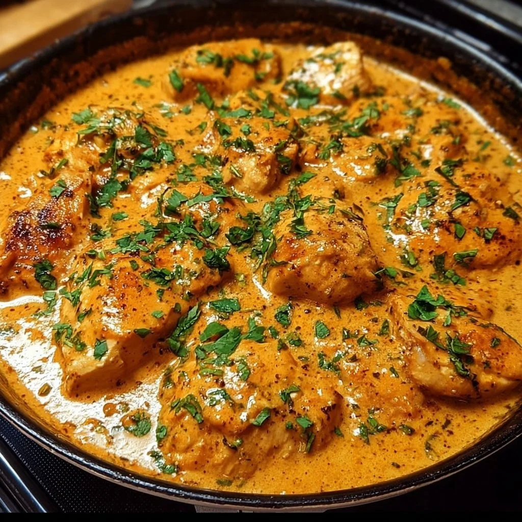 Cowboy Butter Chicken: A Flavor-Packed Delight for Any Occasion