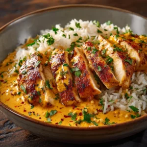 Creamy Cajun Chicken: A 30-Minute Weeknight Dream