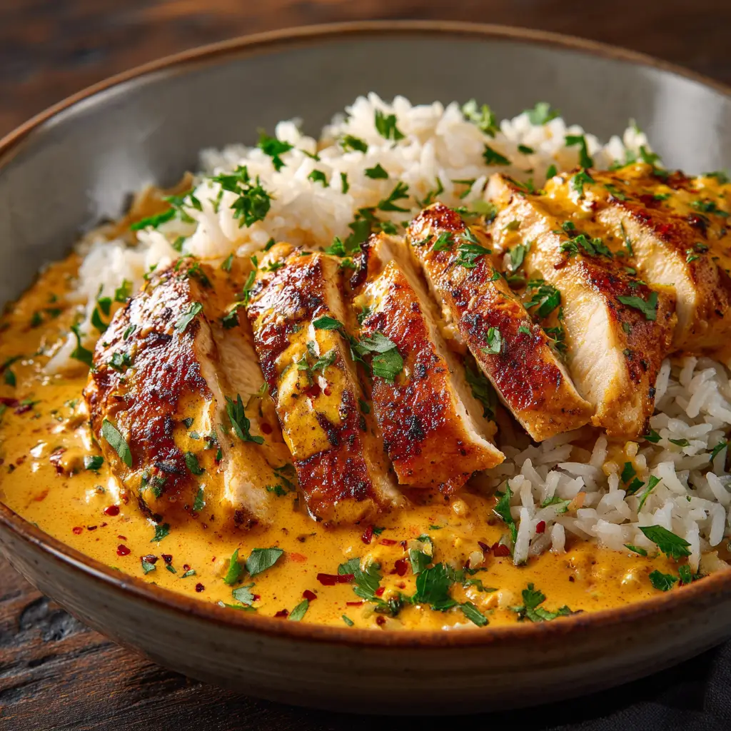 Creamy Cajun Chicken: A 30-Minute Weeknight Dream
