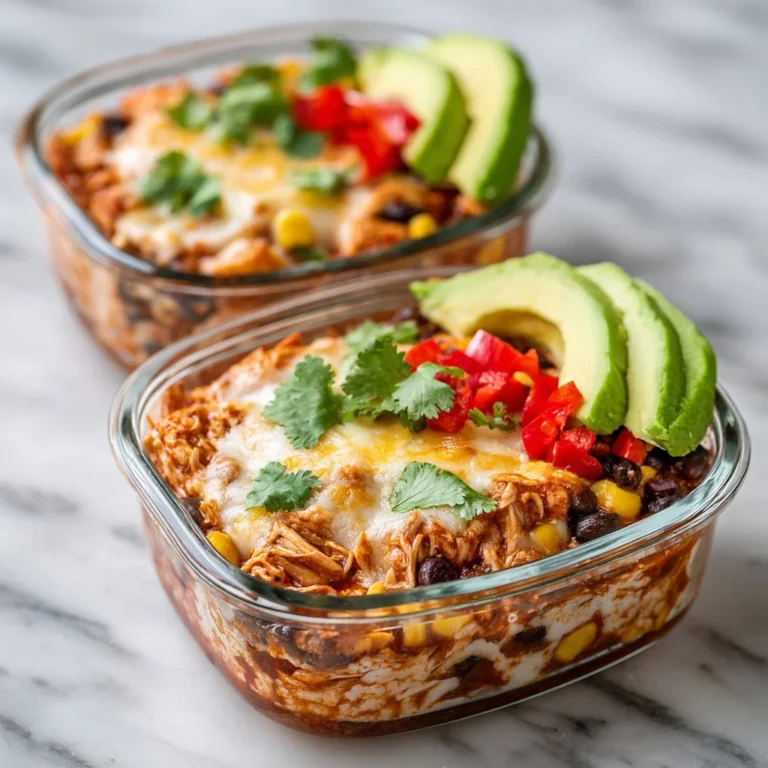 High-Protein Creamy Cottage Cheese Bowl